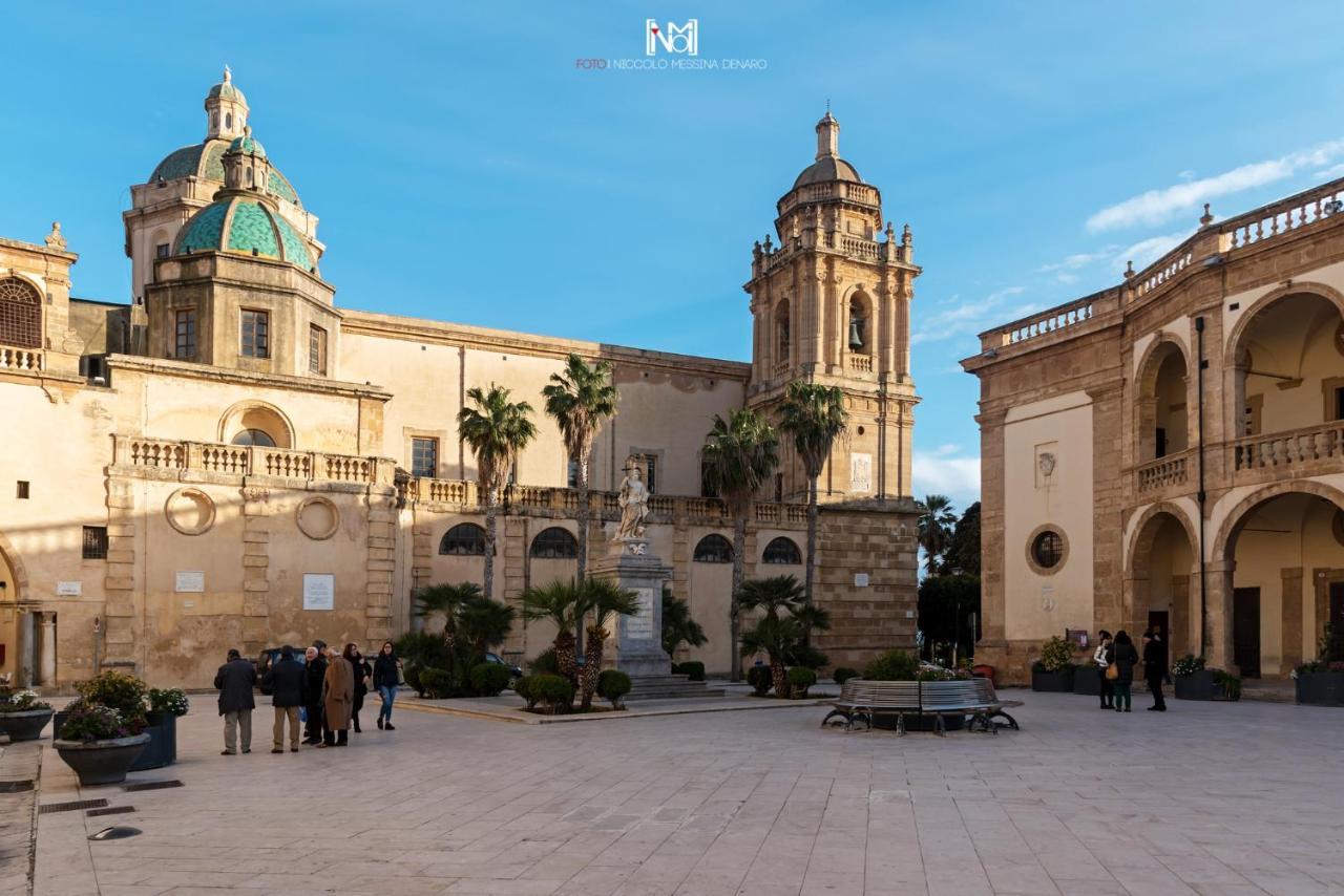 La Nassa Suites & Rooms Mazara del Vallo Exterior photo