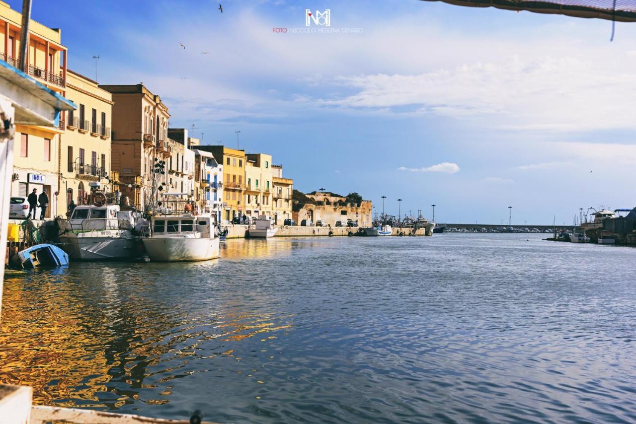La Nassa Suites & Rooms Mazara del Vallo Exterior photo