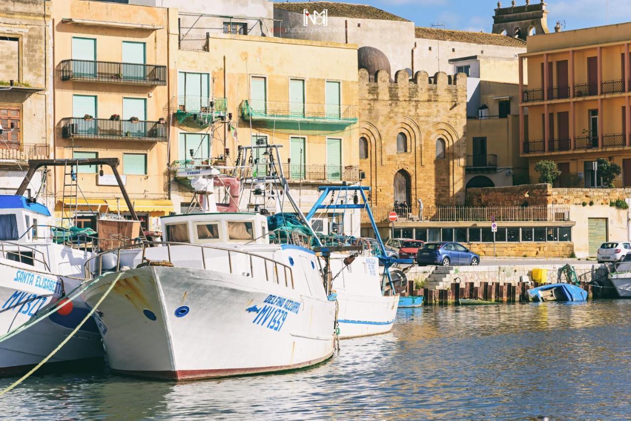 La Nassa Suites & Rooms Mazara del Vallo Exterior photo